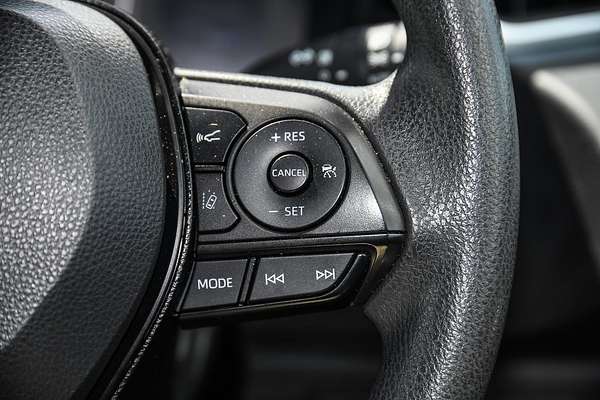 2019 Toyota Corolla Ascent Sport MZEA12R