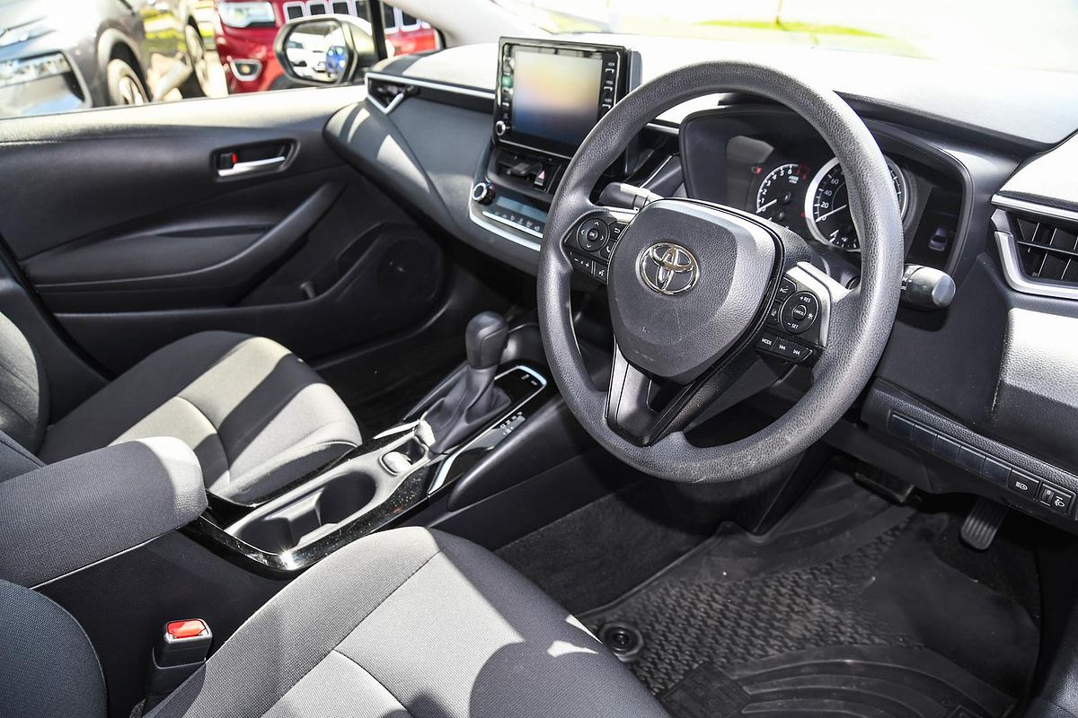 2019 Toyota Corolla Ascent Sport MZEA12R