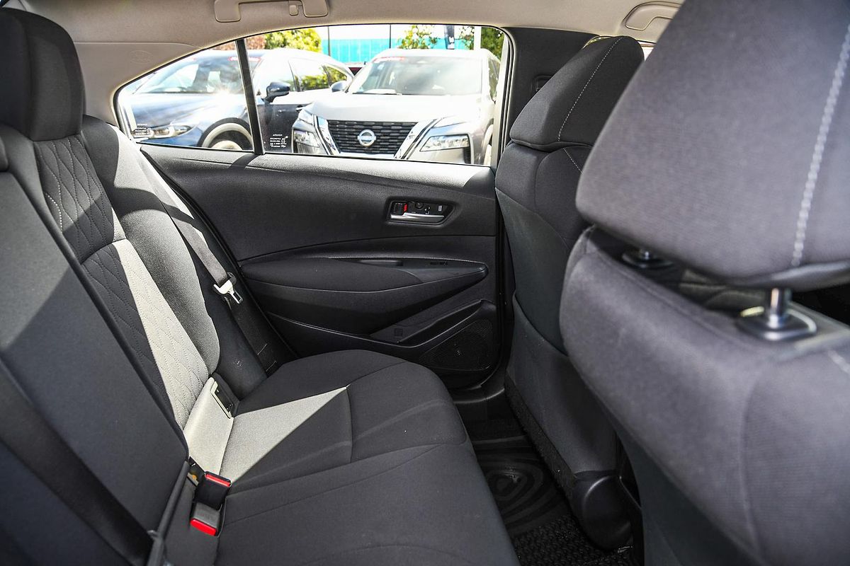 2019 Toyota Corolla Ascent Sport MZEA12R