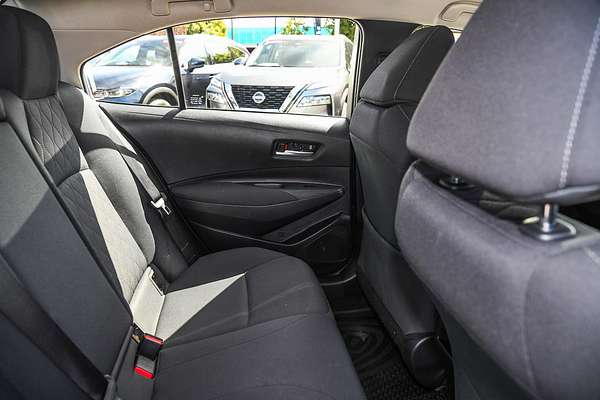 2019 Toyota Corolla Ascent Sport MZEA12R
