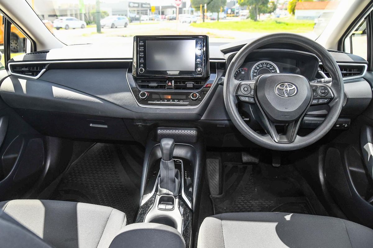 2019 Toyota Corolla Ascent Sport MZEA12R