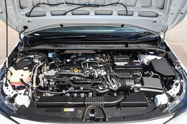 2019 Toyota Corolla Ascent Sport MZEA12R