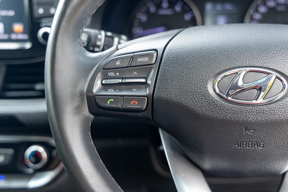 2018 Hyundai i30 Active PD2