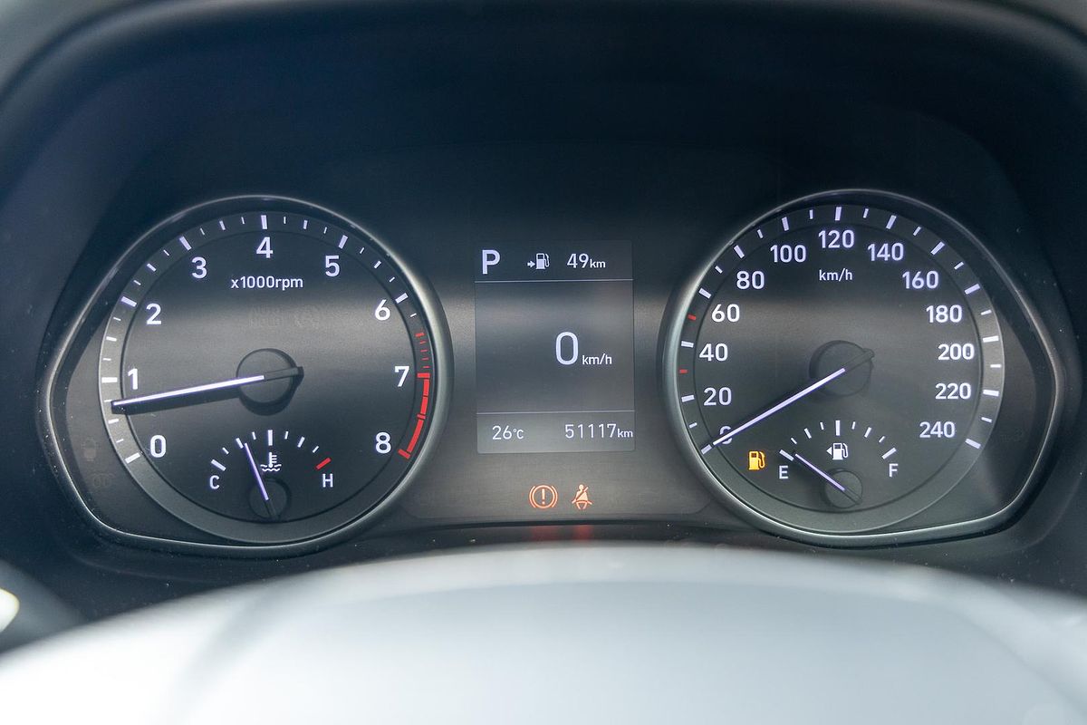 2018 Hyundai i30 Active PD2