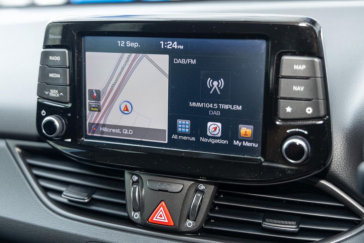 2018 Hyundai i30 Active PD2