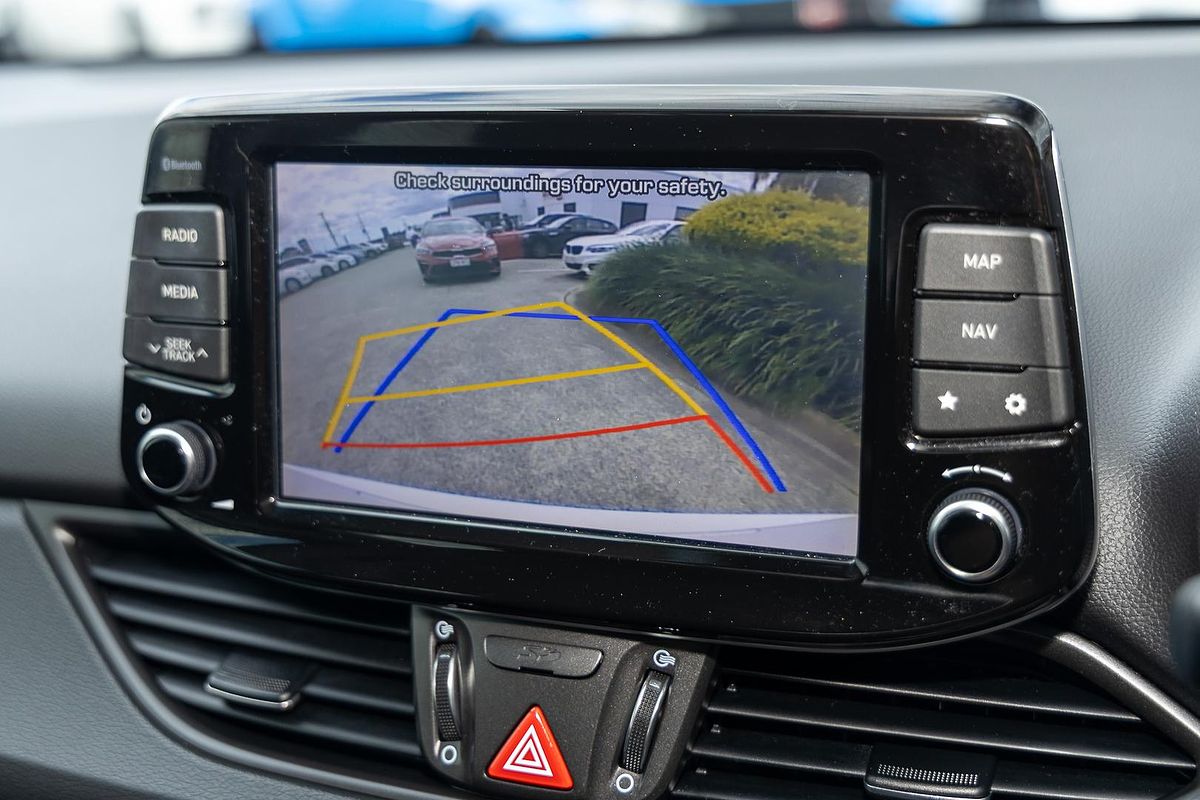 2018 Hyundai i30 Active PD2