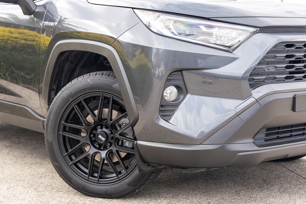 2021 Toyota RAV4 GX AXAH54R