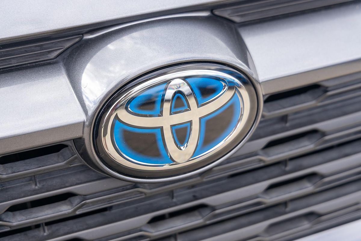 2021 Toyota RAV4 GX AXAH54R