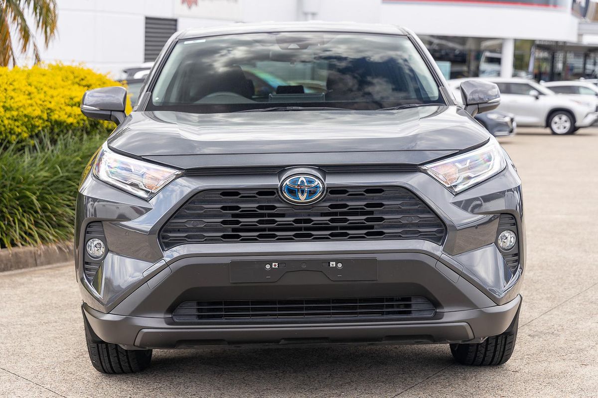 2021 Toyota RAV4 GX AXAH54R