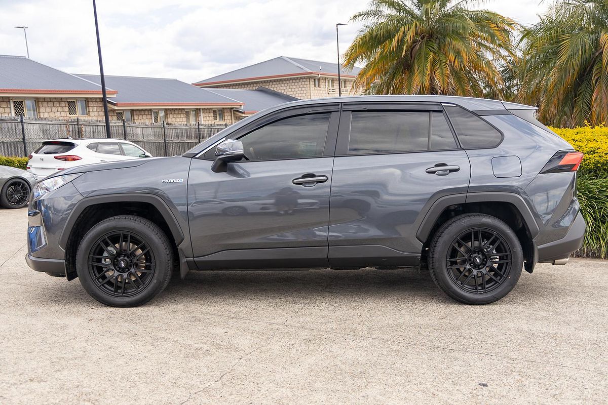 2021 Toyota RAV4 GX AXAH54R