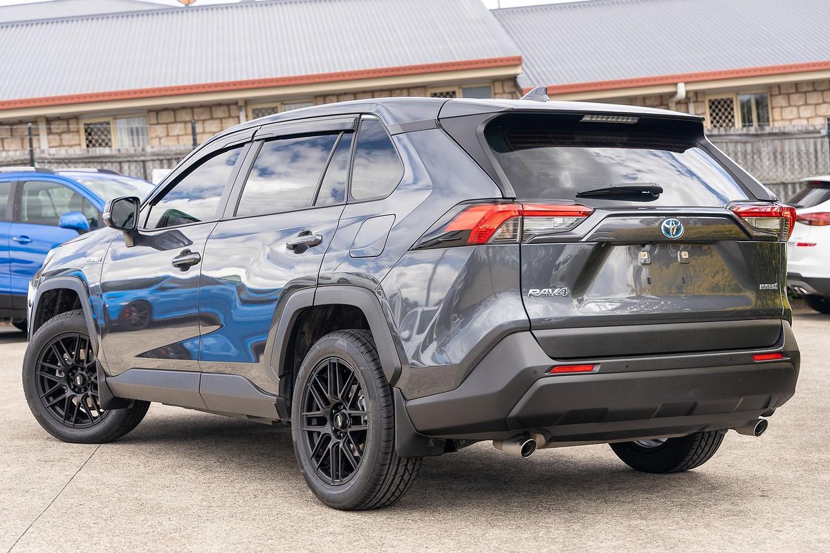 2021 Toyota RAV4 GX AXAH54R