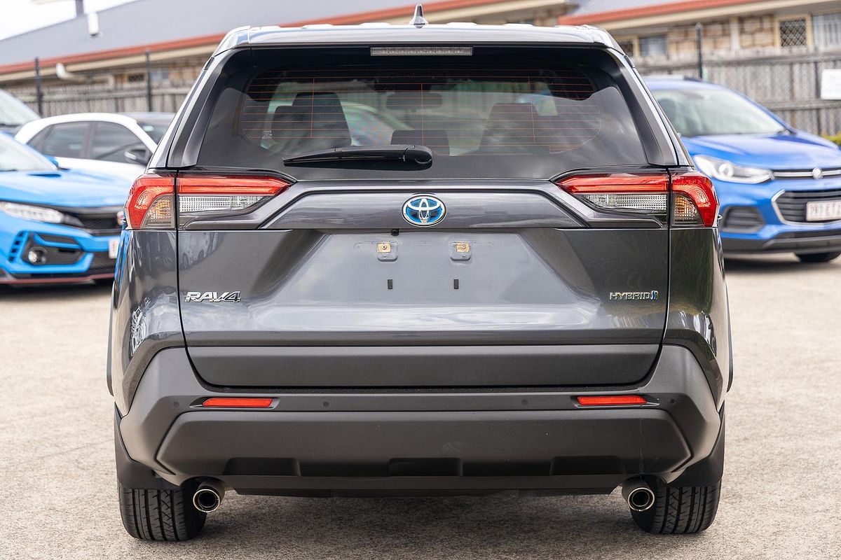 2021 Toyota RAV4 GX AXAH54R