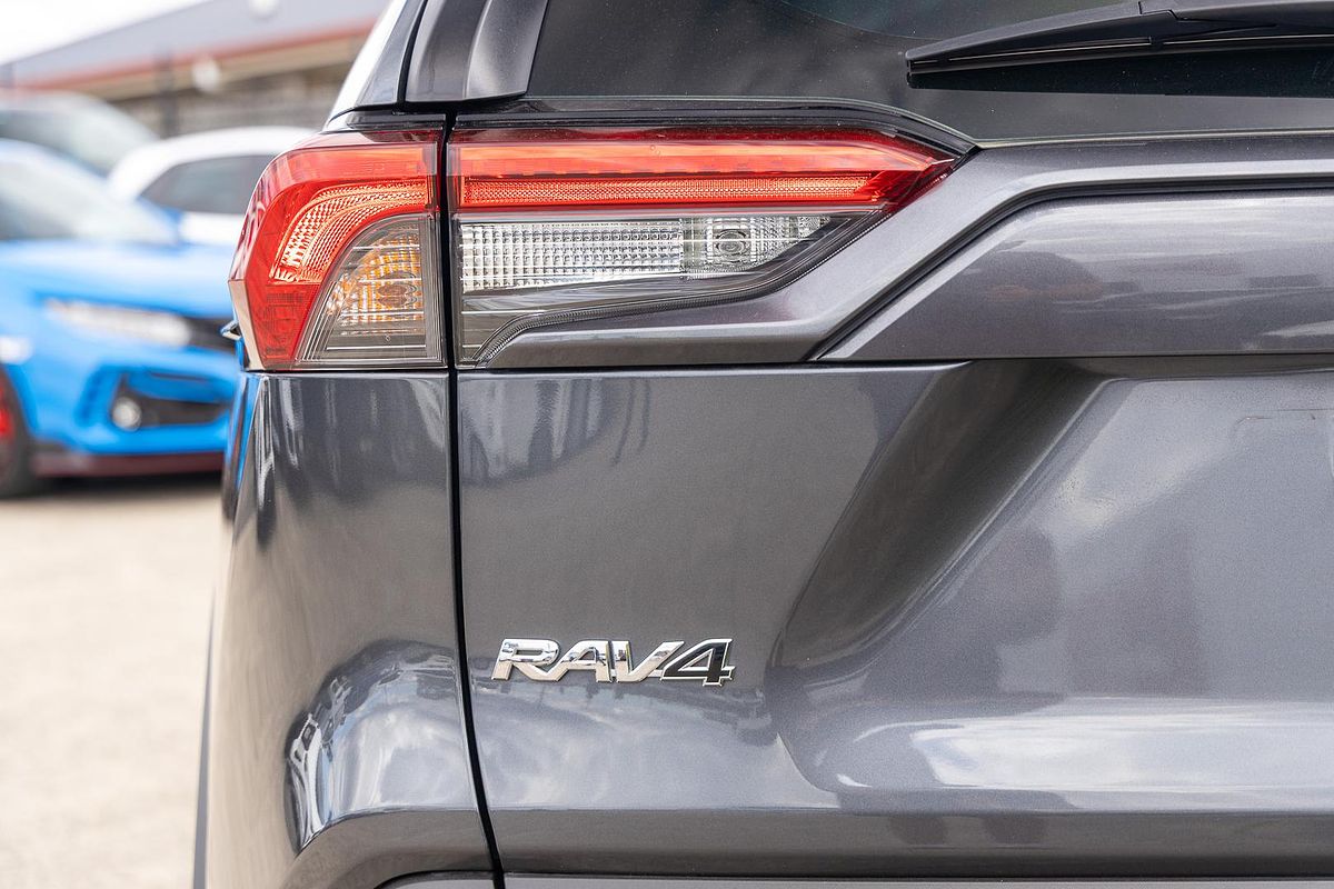 2021 Toyota RAV4 GX AXAH54R