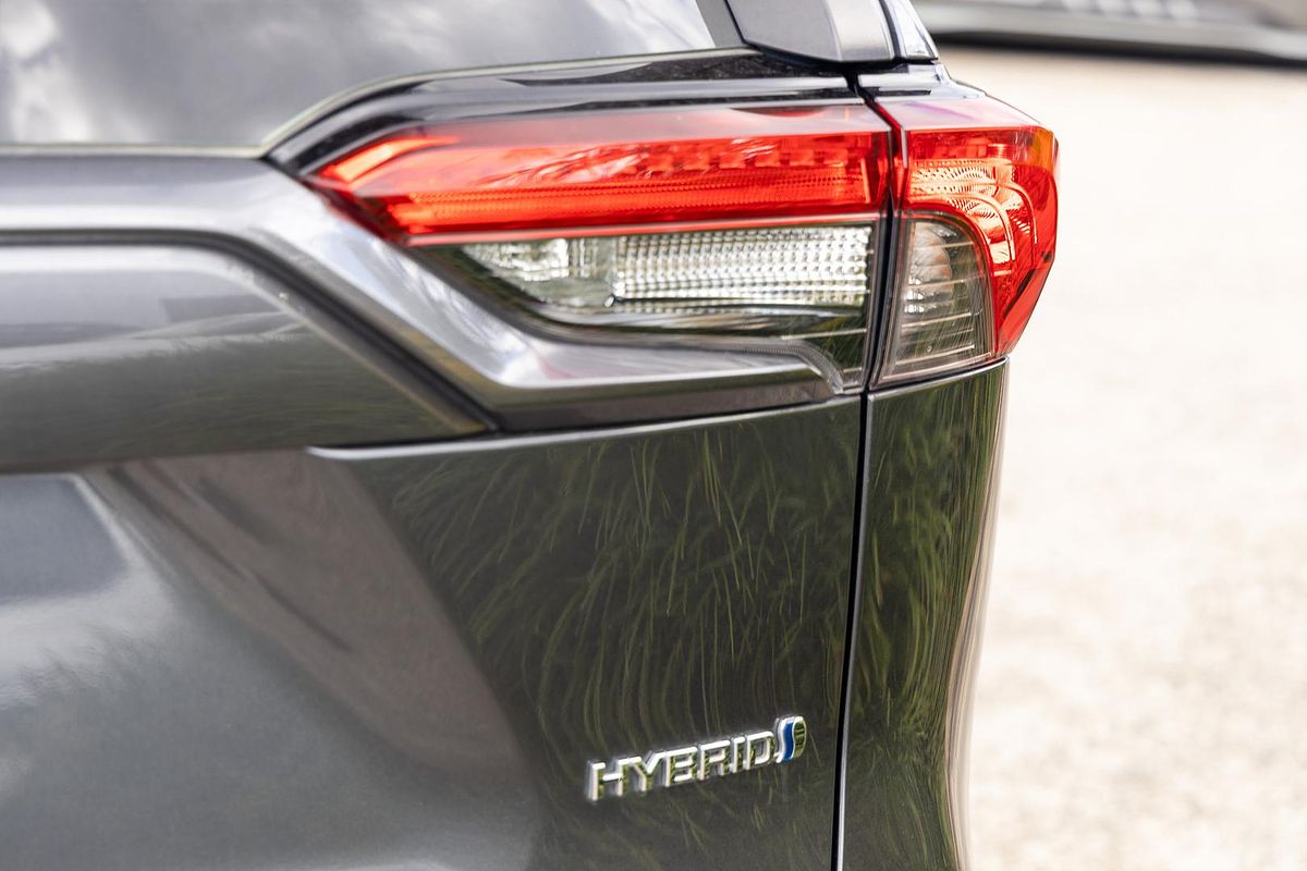 2021 Toyota RAV4 GX AXAH54R