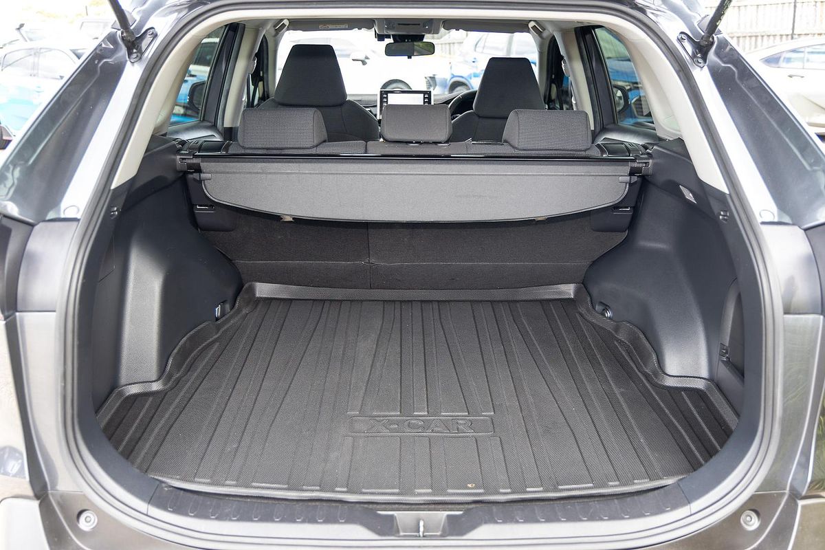 2021 Toyota RAV4 GX AXAH54R