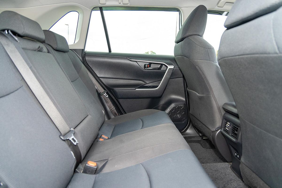 2021 Toyota RAV4 GX AXAH54R