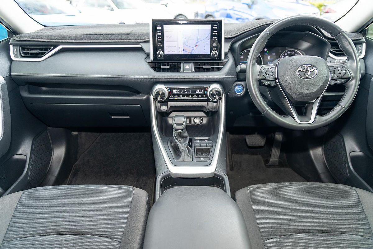 2021 Toyota RAV4 GX AXAH54R