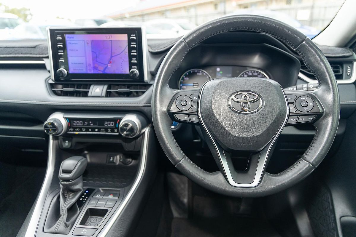 2021 Toyota RAV4 GX AXAH54R