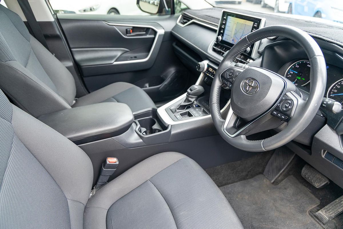 2021 Toyota RAV4 GX AXAH54R