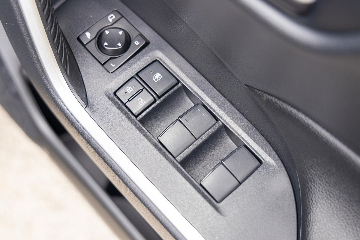 2021 Toyota RAV4 GX AXAH54R