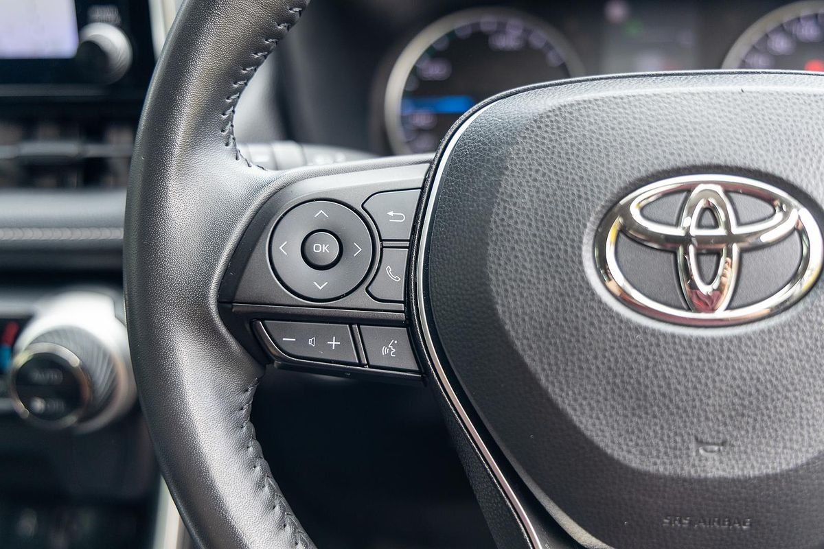 2021 Toyota RAV4 GX AXAH54R