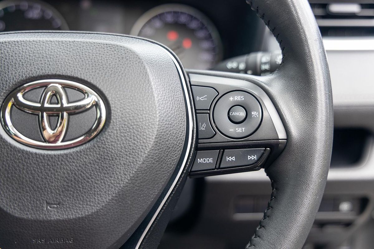 2021 Toyota RAV4 GX AXAH54R