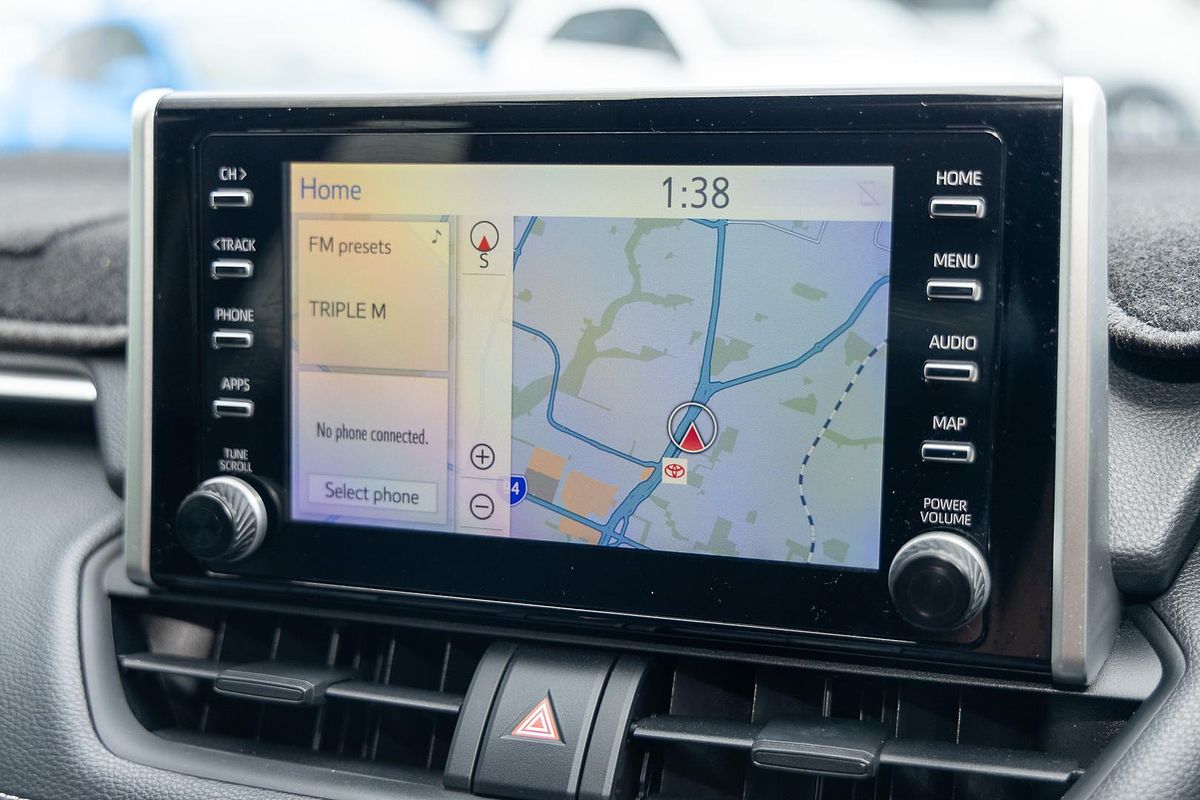 2021 Toyota RAV4 GX AXAH54R