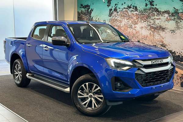2025 Isuzu D-MAX LS-U 4X4