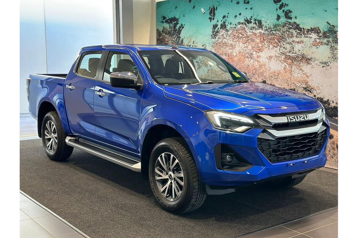 2025 Isuzu D-MAX LS-U 4X4
