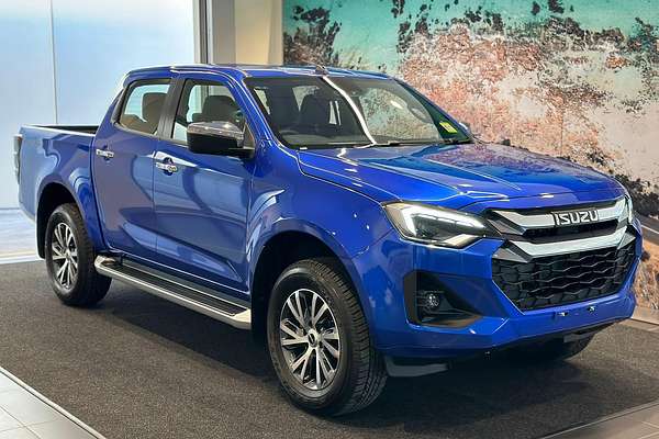 2025 Isuzu D-MAX LS-U 4X4