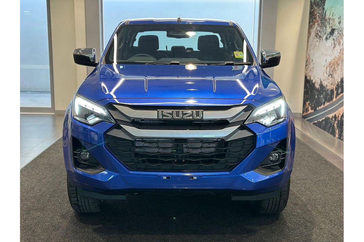 2025 Isuzu D-MAX LS-U 4X4