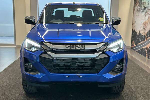 2025 Isuzu D-MAX LS-U 4X4