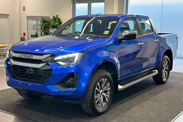 2025 Isuzu D-MAX LS-U 4X4