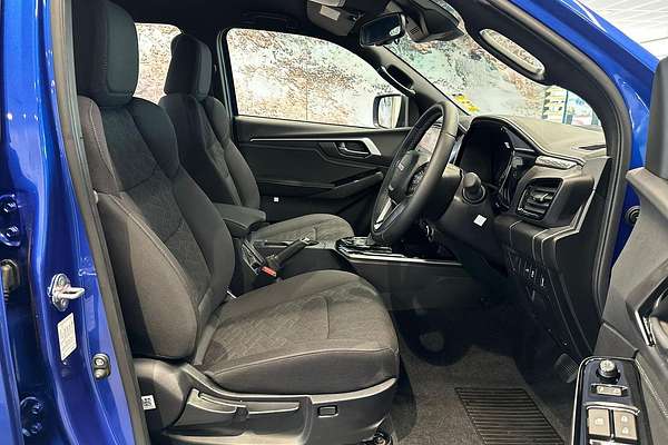 2025 Isuzu D-MAX LS-U 4X4