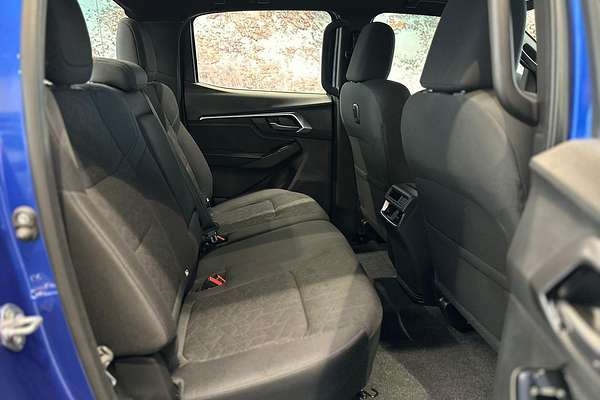 2025 Isuzu D-MAX LS-U 4X4