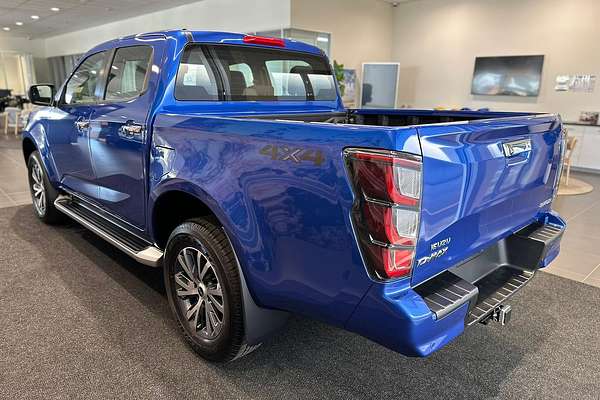 2025 Isuzu D-MAX LS-U 4X4