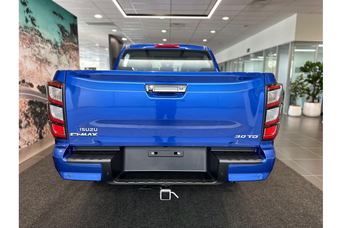 2025 Isuzu D-MAX LS-U 4X4