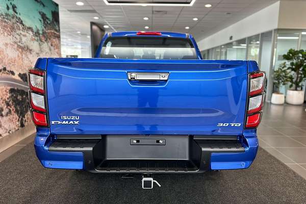 2025 Isuzu D-MAX LS-U 4X4