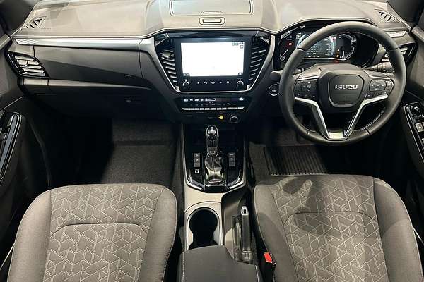 2025 Isuzu D-MAX LS-U 4X4