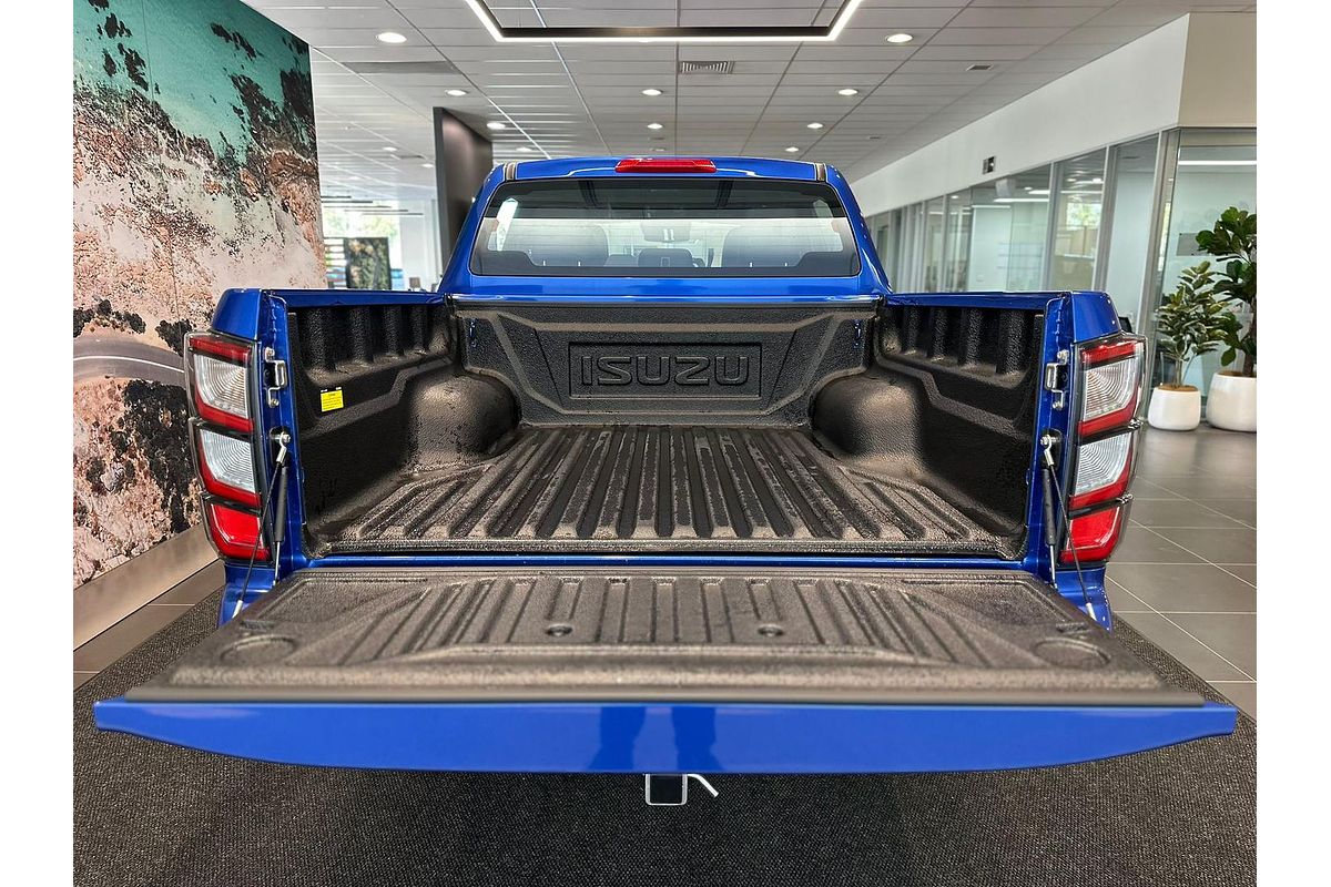 2025 Isuzu D-MAX LS-U 4X4