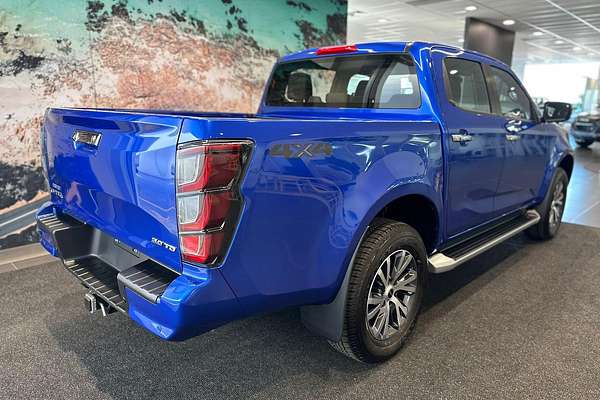 2025 Isuzu D-MAX LS-U 4X4