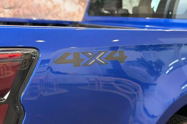 2025 Isuzu D-MAX LS-U 4X4