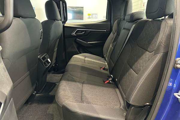 2025 Isuzu D-MAX LS-U 4X4