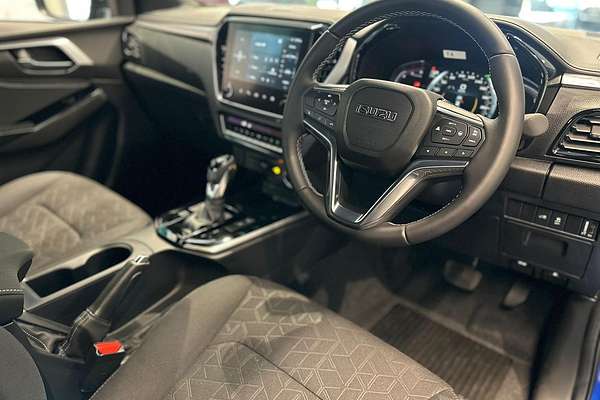 2025 Isuzu D-MAX LS-U 4X4