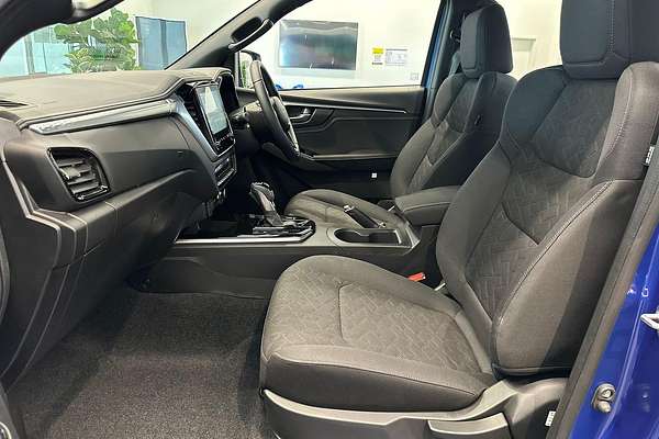 2025 Isuzu D-MAX LS-U 4X4