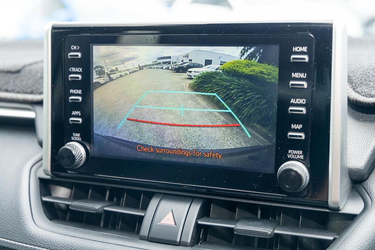 2021 Toyota RAV4 GX AXAH54R