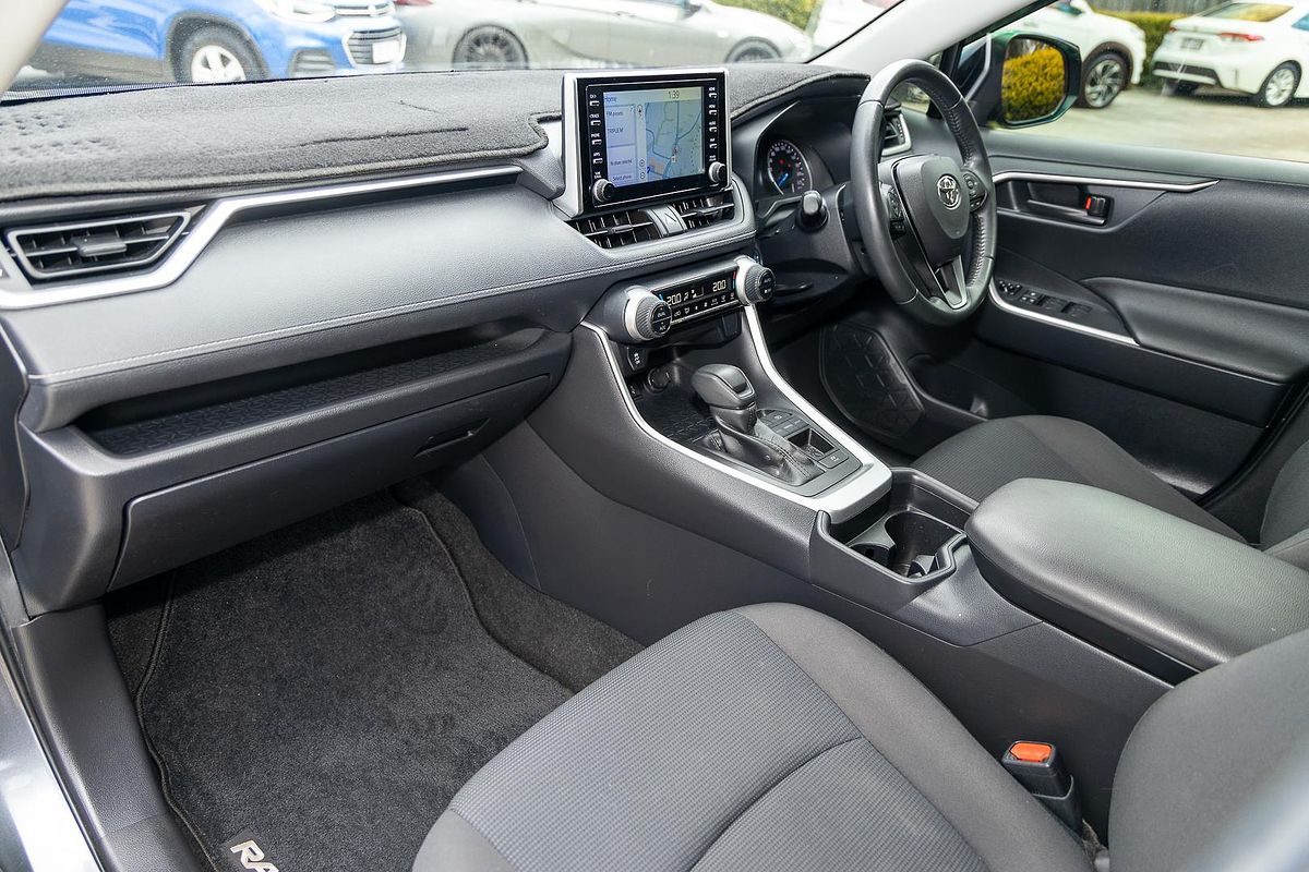 2021 Toyota RAV4 GX AXAH54R