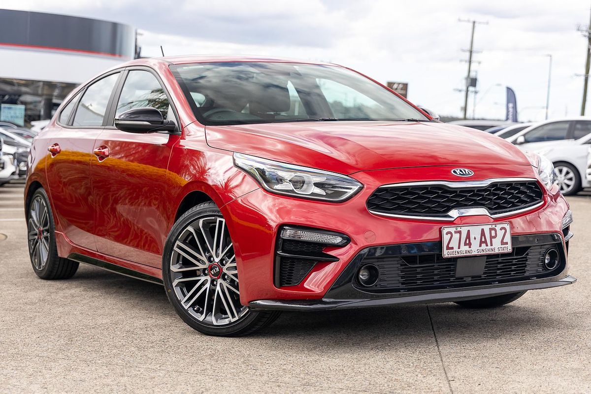 2020 Kia Cerato GT BD
