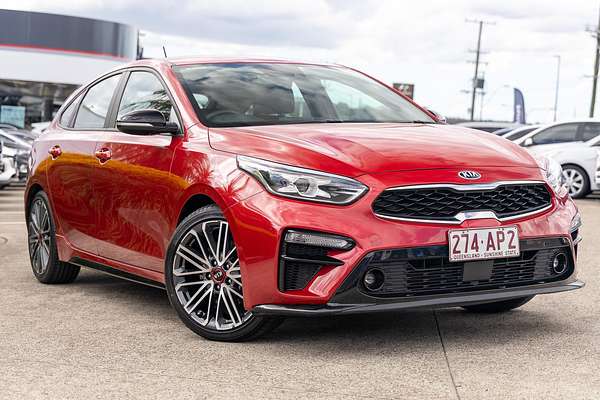 2020 Kia Cerato GT BD