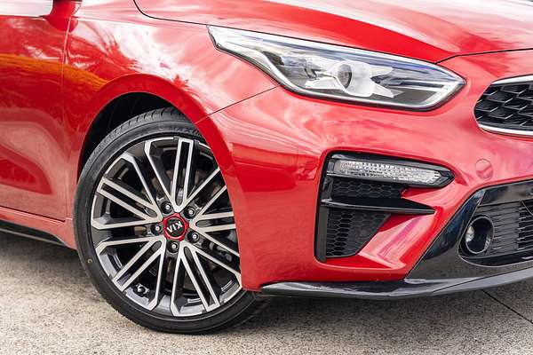 2020 Kia Cerato GT BD